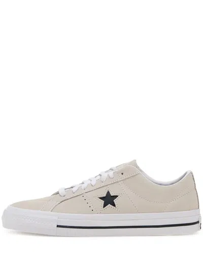 Converse Academy Pro Sneakers In Neutral