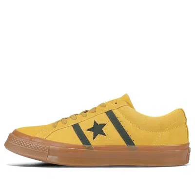 Converse Academy X  One Star Yellow