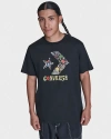 Converse Accessories T-shirt In Black