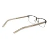 Converse Beige Men Optical Frames In Gray