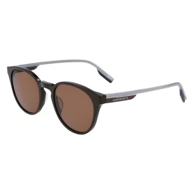 Converse Acetate Men's Sunglasses In Gray