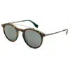 Converse Unisex Sunglasses  Sco139500ali  50 Mm Gbby2 In Brown