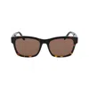Converse Acetate Women's Sunglasses In Brown