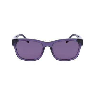Converse Acetate Women's Sunglasses In Purple