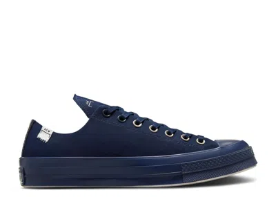 Converse A-cold-wall* X  Chuck 70 Low 'dark Sapphire' In Blue