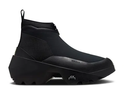 Converse A-cold-wall* X  Geo Forma Boot 'onyx' In Black