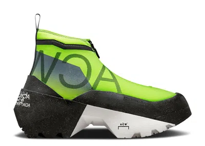 Converse A-cold-wall* X  Geo Forma Boot 'volt' In Green