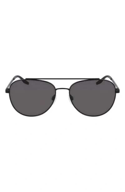 Converse Activate 57mm Aviator Sunglasses In Multi