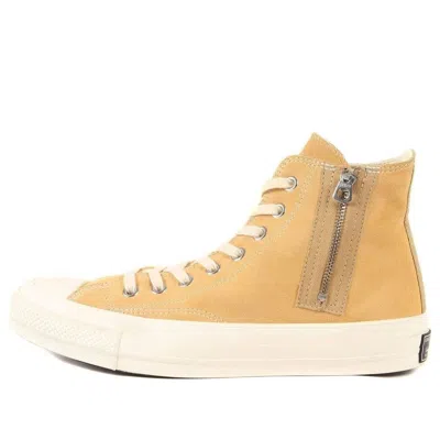靴 CONVERSE ADDICT NIGO Z HI BEIGE 27cm Converse Addict Chuck Taylor Suede Nigo Z Hi 'beige Suede