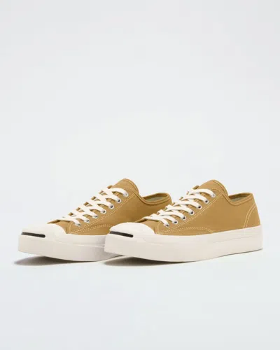 Pre-owned Converse Addict Juck Purcell Canvas Color Camel 33301181 Men Us11.5 In Multicolor
