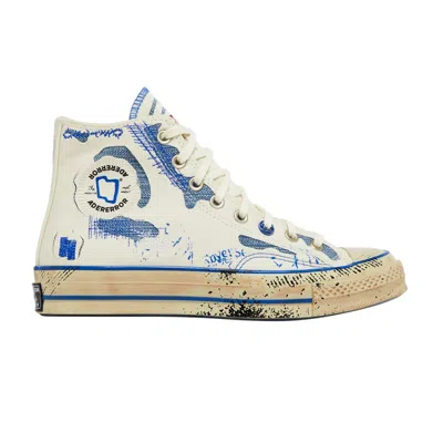 Pre-owned Converse Ader Error X Chuck 70 High 'create Next: The New Is Not New - 2nd Collection' In White
