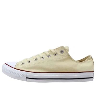 Converse Adidas Chuck Taylor All Star Ox 'natural White' In Neutral