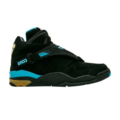 Pre-owned Converse Aero Jam Hi 'grandmama' In Black