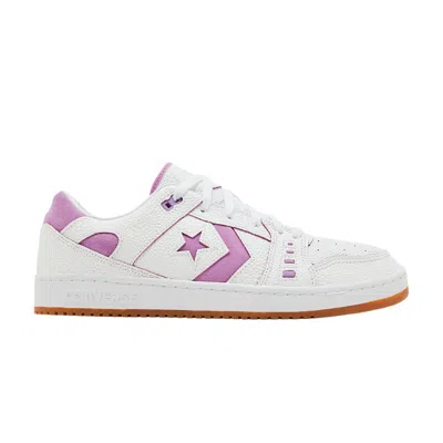 Pre-owned Converse Alexis Sablone X As-1 Pro 'chameleon' In White