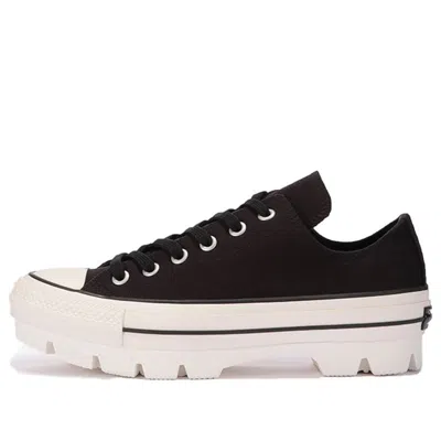 Converse All Star 100 Chunk Ox In Multi
