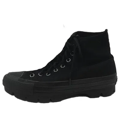 Converse All Star 100 Wb Chunk Hi In Black