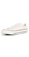 Converse Chuck Taylor All Star Low Top Ox Unisex Sneakers In Parchment