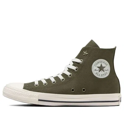 Converse All Star Ag Z Hi 'olive Green White'