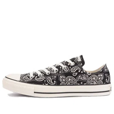 Converse All Star Bandana Ox In Multi