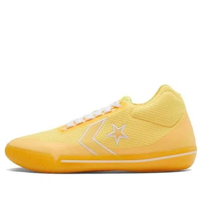 Converse All Star Bb Evo 'home Town' In Yellow