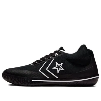 Converse All Star Bb Evo Mid 'black White'