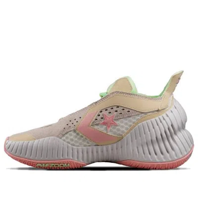 Converse Mens  Basketball Prototype Cx Holiday In Tan/pink