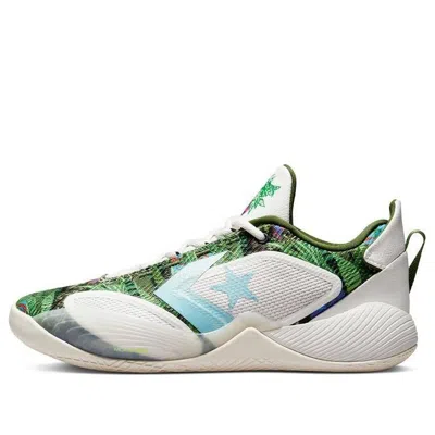 Converse All Star Bb Shift 'botanical' In Multi