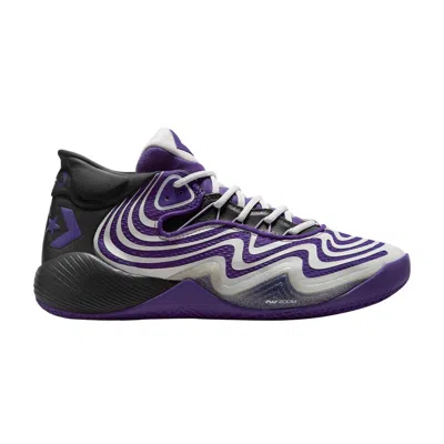 Pre-owned Converse All Star Bb Shift Cx 'trick Or Treat' In Purple