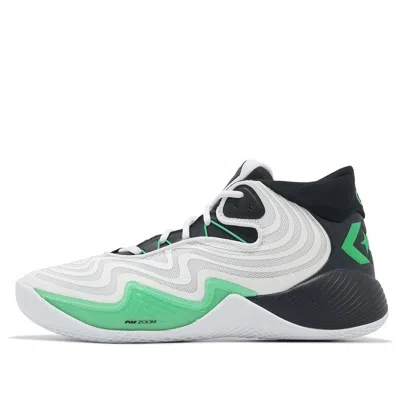Converse All Star Bb Shift 'white Black Apex Green'