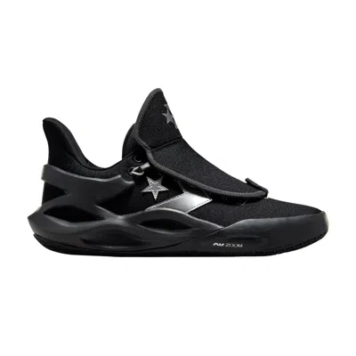 Pre-owned Converse All Star Bb Trilliant Cx 'diamond Pack - Black Storm Wind'