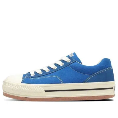 Converse All Star Boarderstar Ox 'blue' In Multi