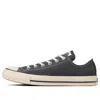 Converse All Star Burntcolors Ox 'faded Black' In Gray