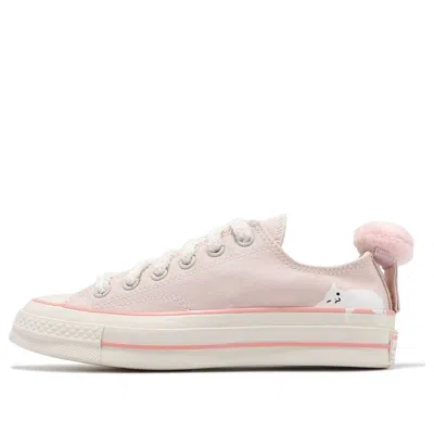 Converse All Star Chuck 70 Low 'pink White'