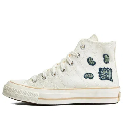 Converse All Star Chuck Taylor 1970s 'cream' In Neutral