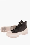 Converse All Star Chuck Taylor 5,5 Textured Leather High Top Sneaker