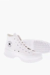 Converse All Star Chuck Taylor 6cm Textured Leather Lugged High-top S