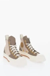 Converse All Star Chuck Taylor 70 Canvas High-top Sneakers With Faux