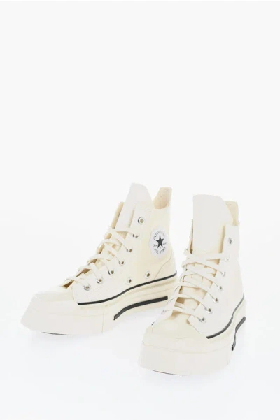 Converse All Star Chuck Taylor 70 Canvas High-top Sneakers With Faux