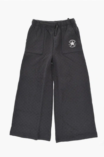 Converse All Star Chuck Taylor All-over Perforated Pointelle Joggers