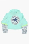 Converse All Star Chuck Taylor Animal Details Hoodie