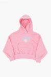 Converse All Star Chuck Taylor Brushed Cotton Hoodie With Printed Log