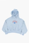 Converse All Star Chuck Taylor Brushed Cotton Hoodie With Printed Log