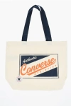 Converse All Star Chuck Taylor Canvas Tote Bag With Printed Logo