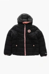 Converse All Star Chuck Taylor Contrasting Details Padded Jacket With