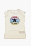 Converse All Star Chuck Taylor Crew-neck T-shirt With Gradient Logo-p