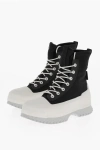 Converse All Star Chuck Taylor Fabric High Top Sneakers 10cm