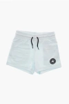 Converse All Star Chuck Taylor Fleeced Shorts With Contrasting Laces