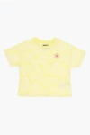 Converse All Star Chuck Taylor Floral Jacquard Crew-neck T-shirt
