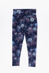 Converse All Star Chuck Taylor Floral-printed Leggings