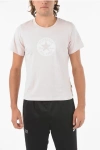 Converse All Star Chuck Taylor Front Printed Crew-neck T-shirt